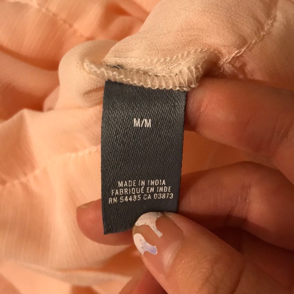 NWT Aerie Pink Scooped-Neck Tutu Dress (S/M) - Picture 4 of 4